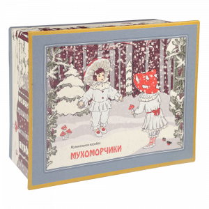 «Мухоморчики»