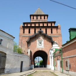 Экскурсии по Коломне