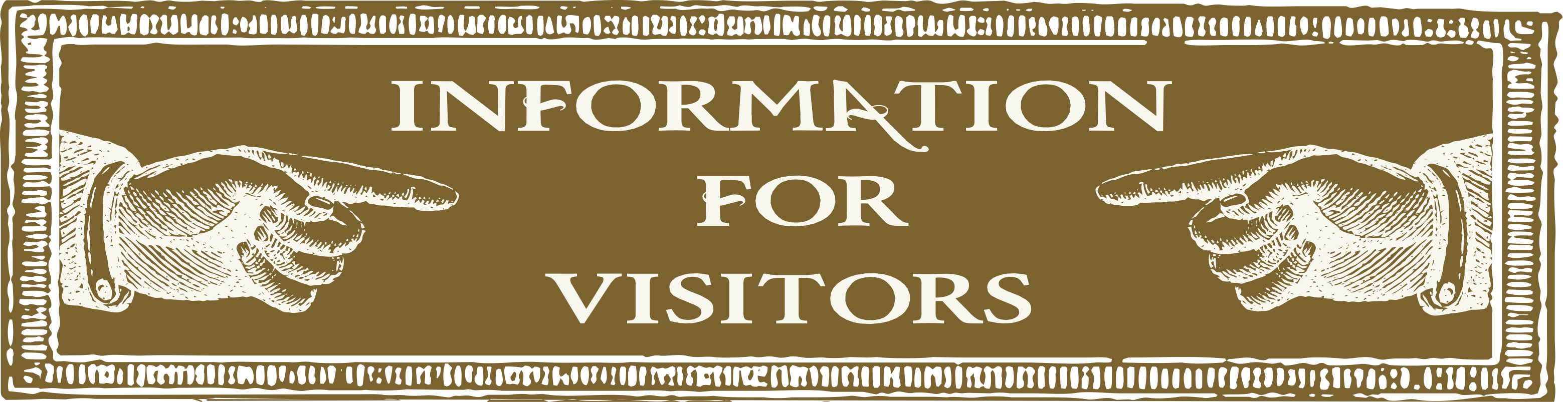 Информация для посетителей